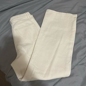 Dazy cream pants